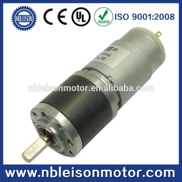 32mm dc brush motor with planetary gearbox