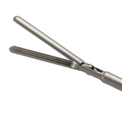 Wiederverwendbare laparoskopische Long Jaw Graper 10mm für die Operation