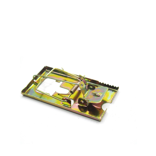 Metal Snap Mouse Trap Twin Pack