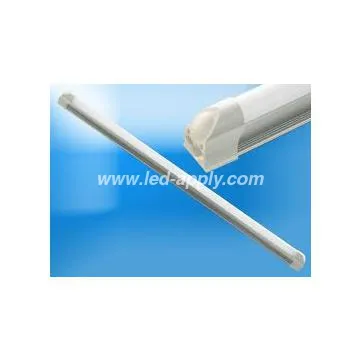 60cm 8W T5 how to make led tube light with integrated fixtu