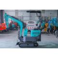 Nuoman Mini Excavator 1 тонна с CE