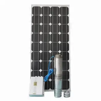 Solar Submersible Pumps (4PSP,) Overheat Protection
