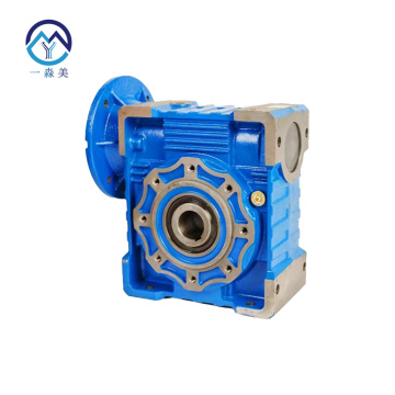 Redutor de engrenagem sem-fim NMRV130