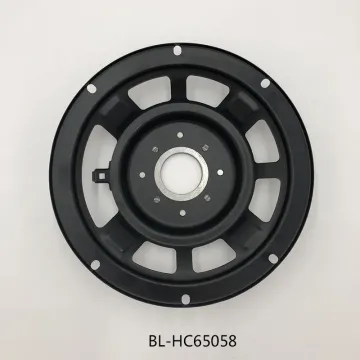 6-inch coaxial horn basin holder