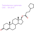 Testosteron Cypionate CAS Nr. 58-20-8