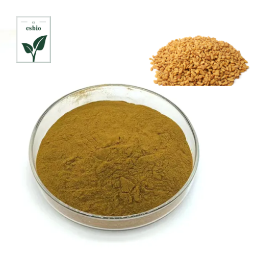 Proportional Powder of Fenugreek Seed Extract