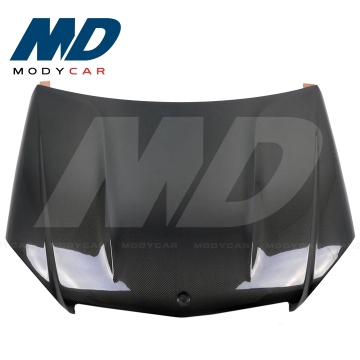 AMG Style Carbon Fiber Hood for 2008-2010 Mercedes-Benz C-Class W204 C180 C200 C260 C300