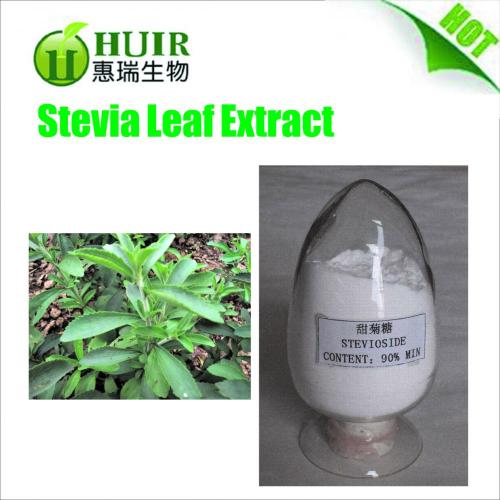 Stevia leaf extract