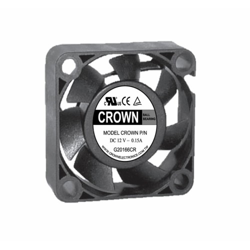 HOT SALE Crown AGE03010 Dc Axial Cooler Fan