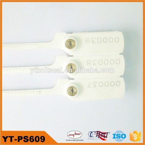 plastic seal lock with cheap price