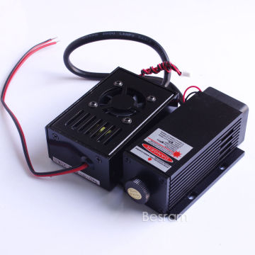 200MW 532nm Green Laser Diode Laser Module