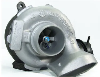Caterpillar turbocharger