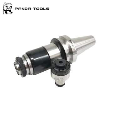 Factory Supply BT40 GT12 Tapping Collets Chuck Sets - 7PCS Quick Change Tool Holder