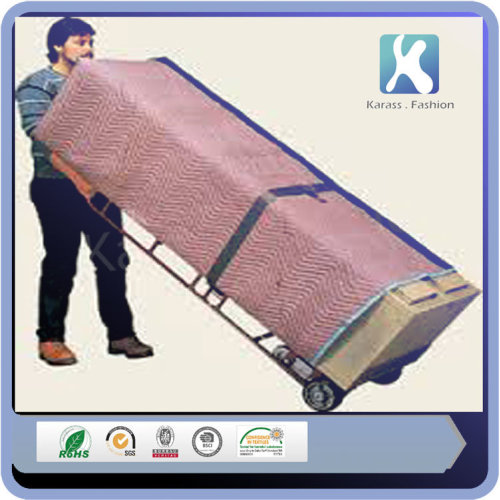 Alibaba Heavy Duty Moving Home Use Non-Woven Blanket