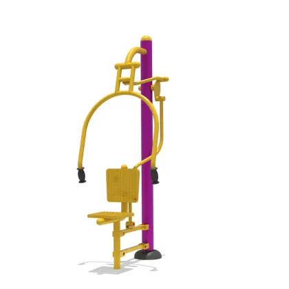 Outdoor Playground Sports Fitness Equipment for Kids and Adults