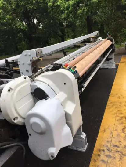 K88 rapier loom at the forefront of technology