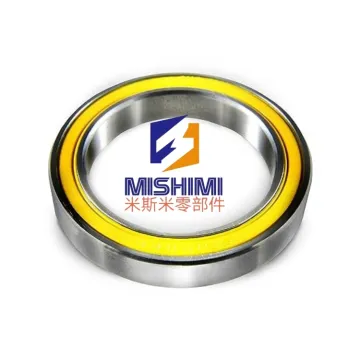 High Quality 6211 2RS Deep Groove Ball Bearings with Rubber Coating and Alternatives