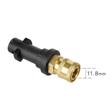 Pressure Washer Foam Pot Adapter Cleaning Cleaner Tool