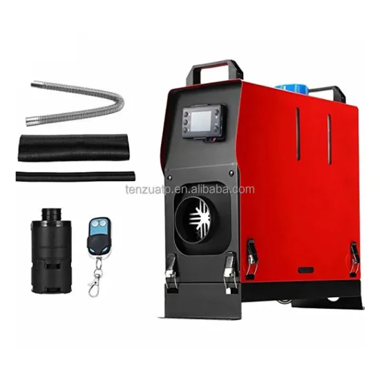 Best 5Kw 12V/24V Portable Diesel Air Block Heater - Quiet Parking Heater for RV, Car, and Trucks