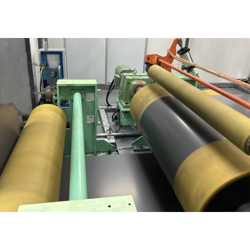 Galvanizing Production Line for Steel