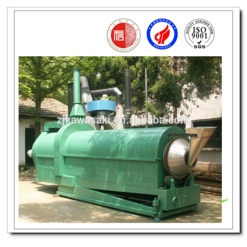 Hot Air Tea Fixation Machine Green Tea Making Machine, High Quality Hot