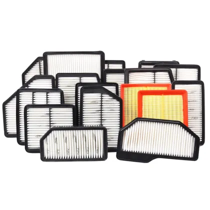 PP Injection Air Filter for Daihatsu Hijet, Subaru Sambar, Toyota Pixis Trucks