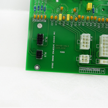 อินเทอร์เฟซระบบหมึก PCB Assy