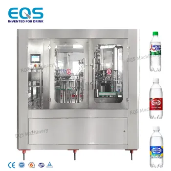 Customized Fully Automatic Bottle Water Filling Machine for Factory