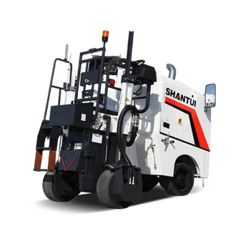 Υψηλής ποιότητας Shantui SMT50-GN Railable Hydraulic Road Cold Menching Machine: Επίσημο κρύο πλανιστή