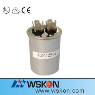dual run capacitor cbb65
