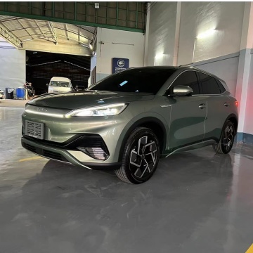 Modèles de voiture électrique les moins chers: BYD ATTO 3 EV et plus