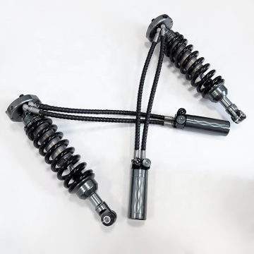 Tundra 4x4 Nitrogen Front and Rear Complete Lift Kit Suspension