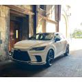 Lexus RXの3D RHDカスタムカーマット