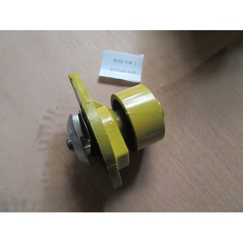 pc220-7 Baggermotor Wasserpumpe 6735-61-1102