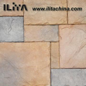 Castle Stone Wall Panel