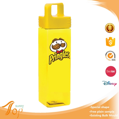 Promotional Cheap Hard Plastic Travel Water Tumbler for Kids