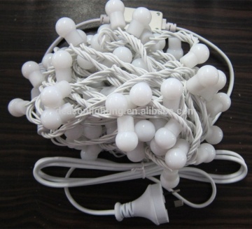 Christmas Ball LED String Lights: Decorate Your Holidays
