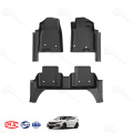 2016-2021 Civic Type R floor mats