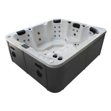 Acrylic Hot Tub Simple Spa for 6 Person