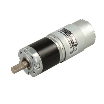 DC 12V/24V Planetary Gear Motor PG36555 with Encoder - High Torque 50kgf-cm to 100kgf-cm Robot Motor