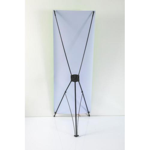 Publicitat Exposició Retractable Stand X Banner