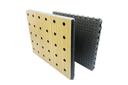 High Quality Soundproof Panel for Acoustic Treatment