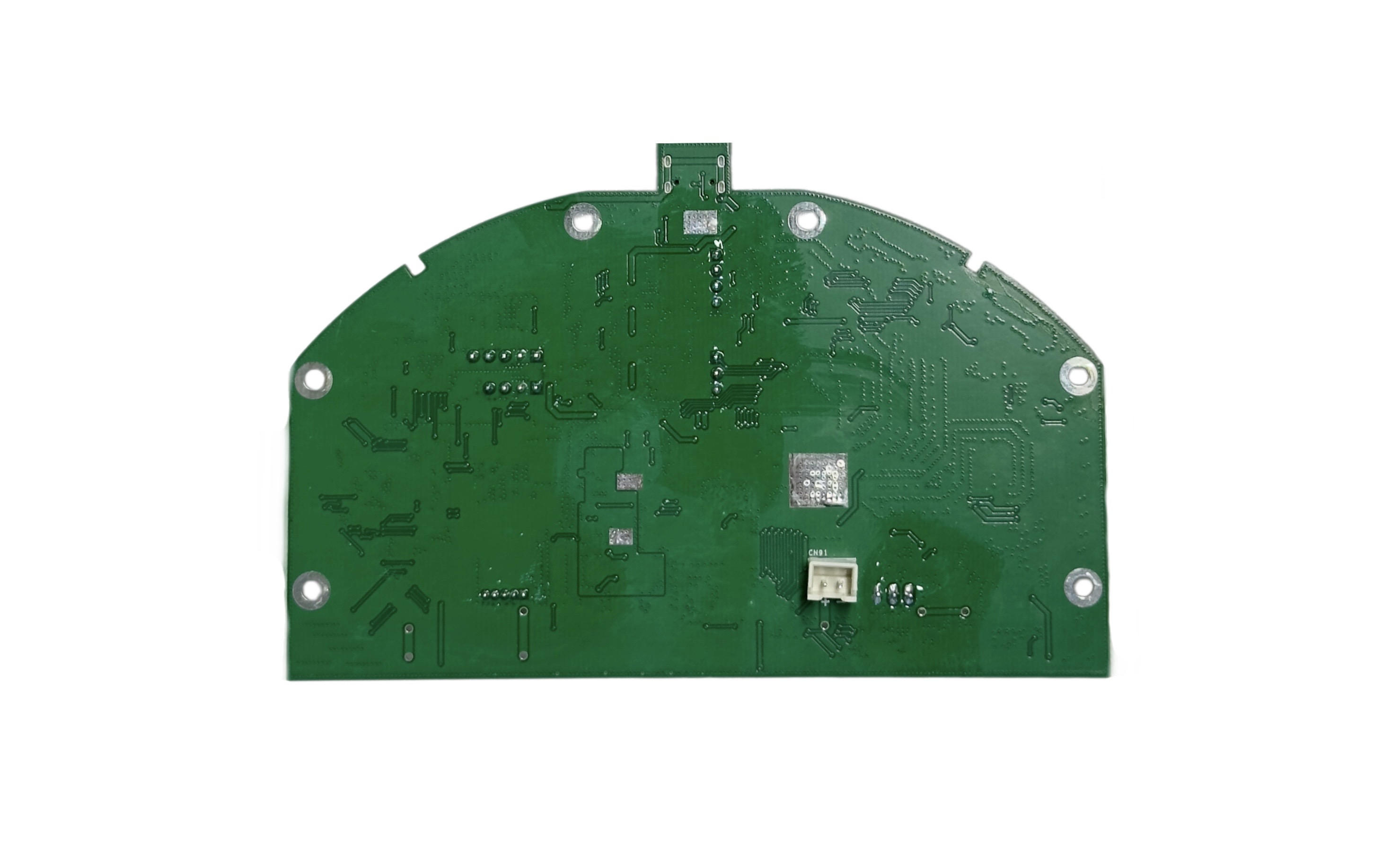 robot control board