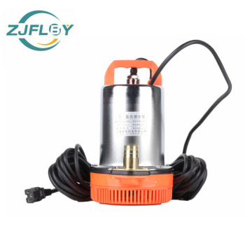 48/60V DC Electric Bomba, 2 polegadas