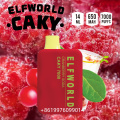 Elf World Caky Ondosable Vape Device 1pc