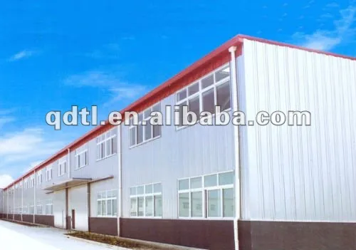 Steel structure workshop/warehouse/building