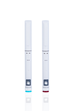 Disposable SP Auto-Injector Insulin Pen with Non-Needle and Non-Cartridge Convenient Infusion Nursing & Protective Instrument