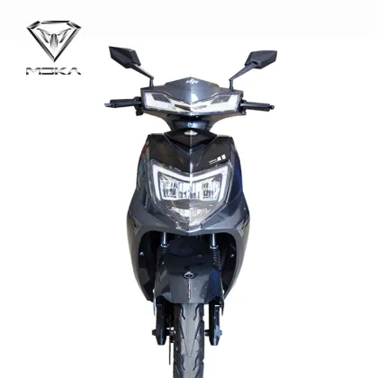 2021 New Design Electric Motorcycle E Bike