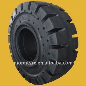 Wheel Loader Solid tyre