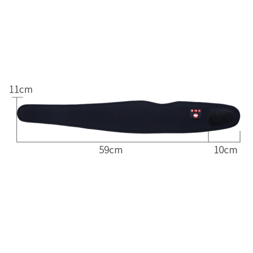 Headphone Bluetooth Nirkabel Sleeping Mask Built-in Speaker